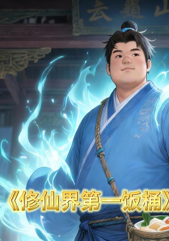 《修仙界第一饭桶》