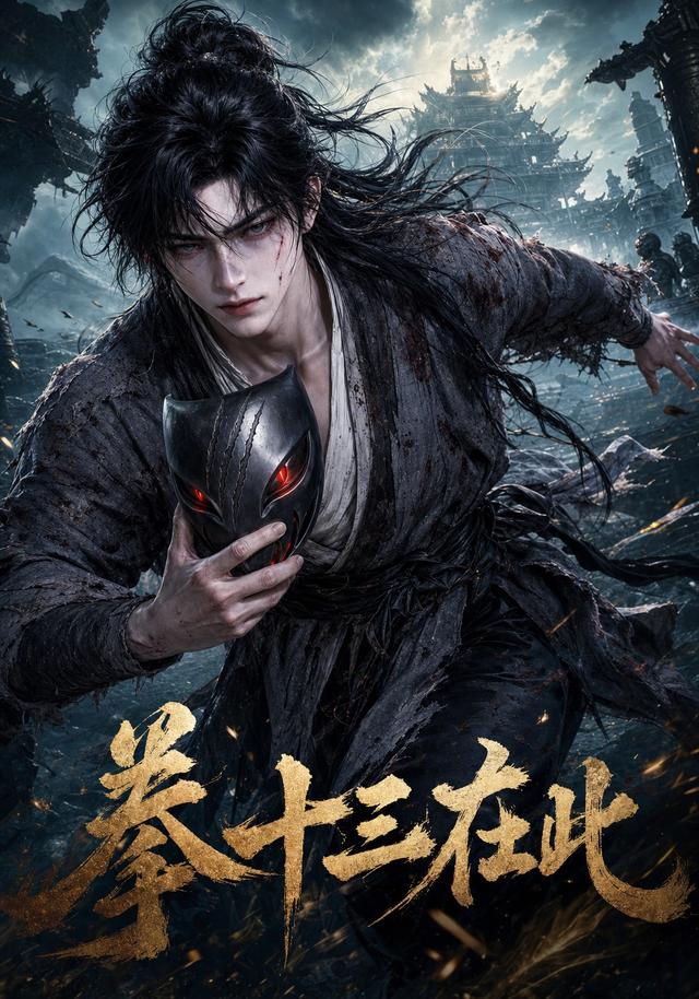 拳十三在此