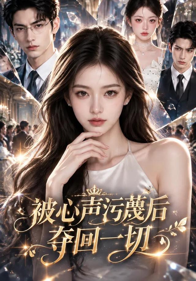 被心声污蔑后夺回一切 cover