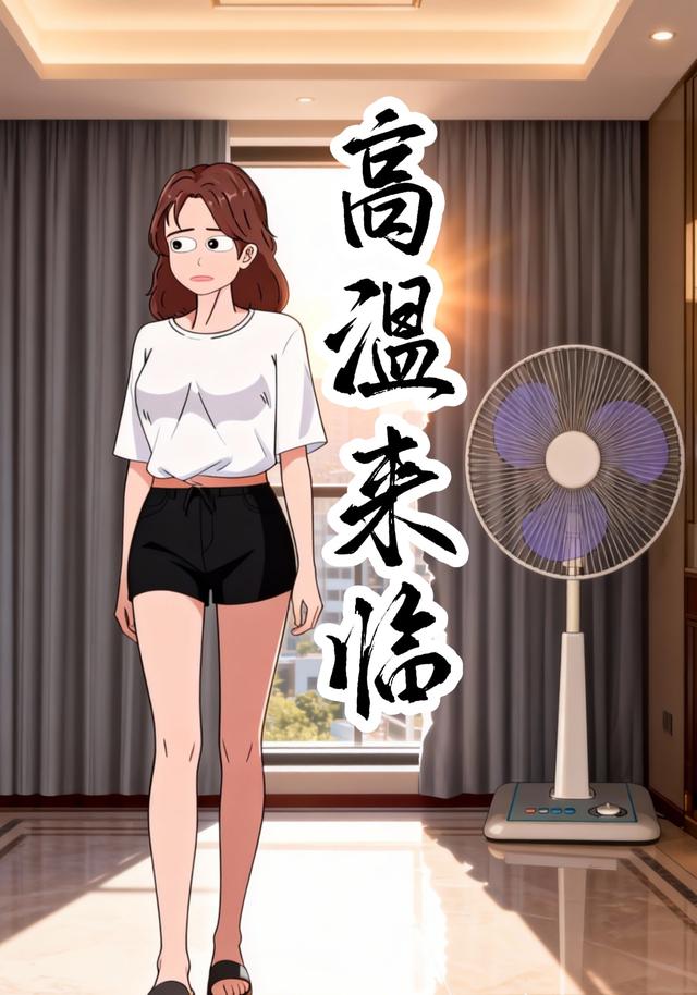 高温来临封面图