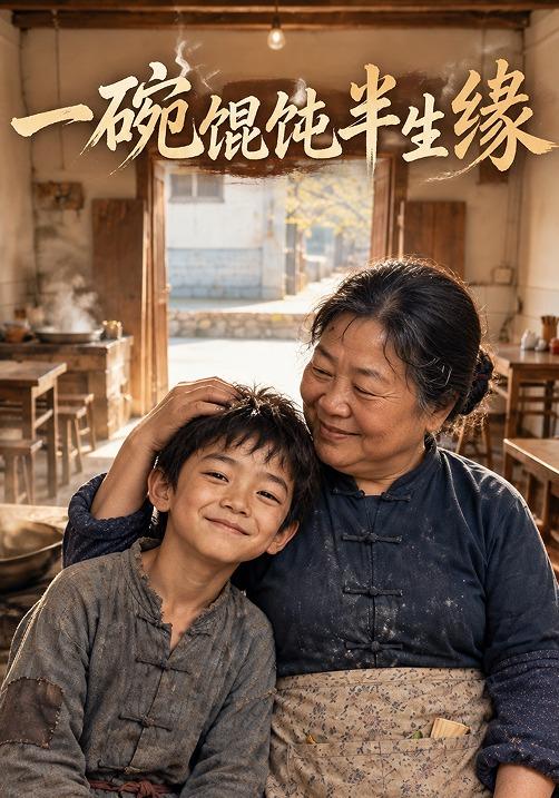 一碗馄饨半生缘