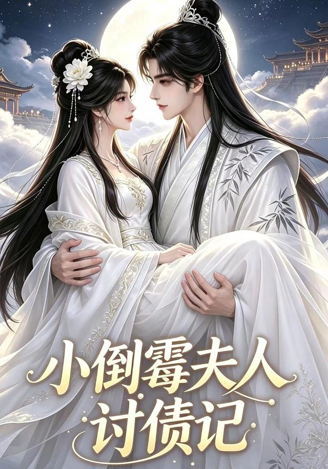 小倒霉夫人讨债记 cover
