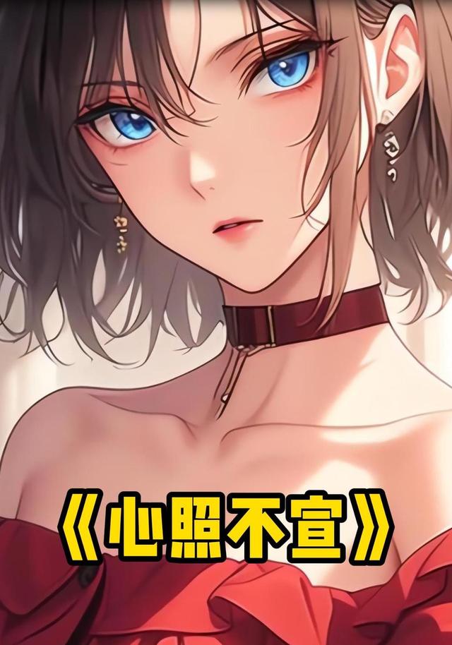 心照不宣封面图