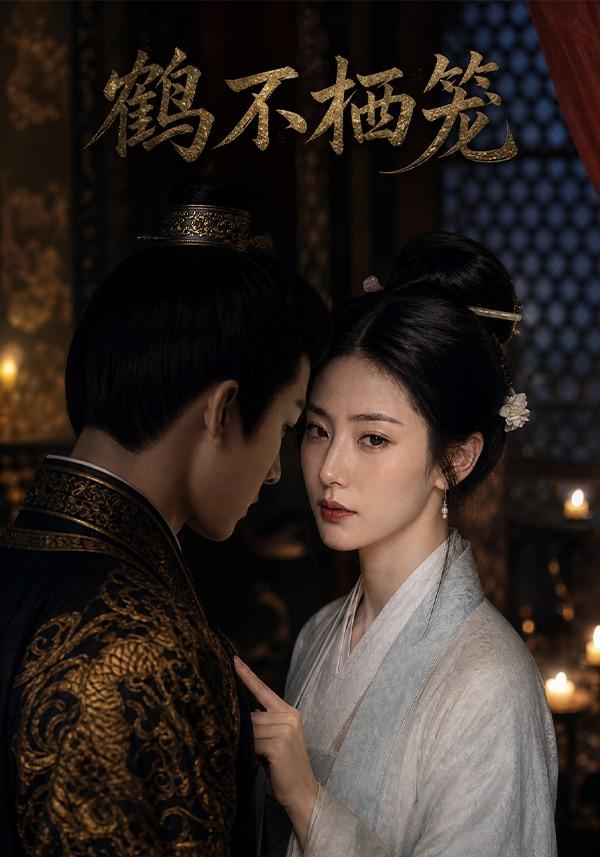 鹤不栖笼 cover