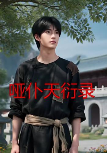 哑仆天衍录封面图