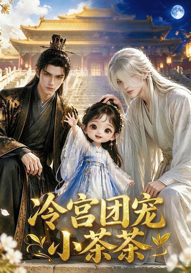 冷宫团宠小茶茶 cover