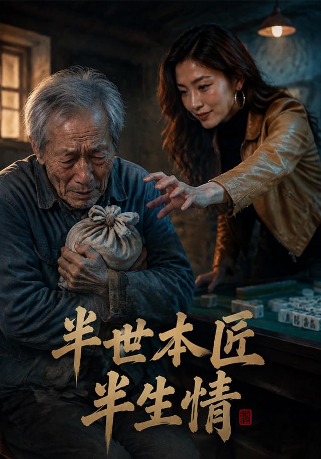 半世本匠，半生情