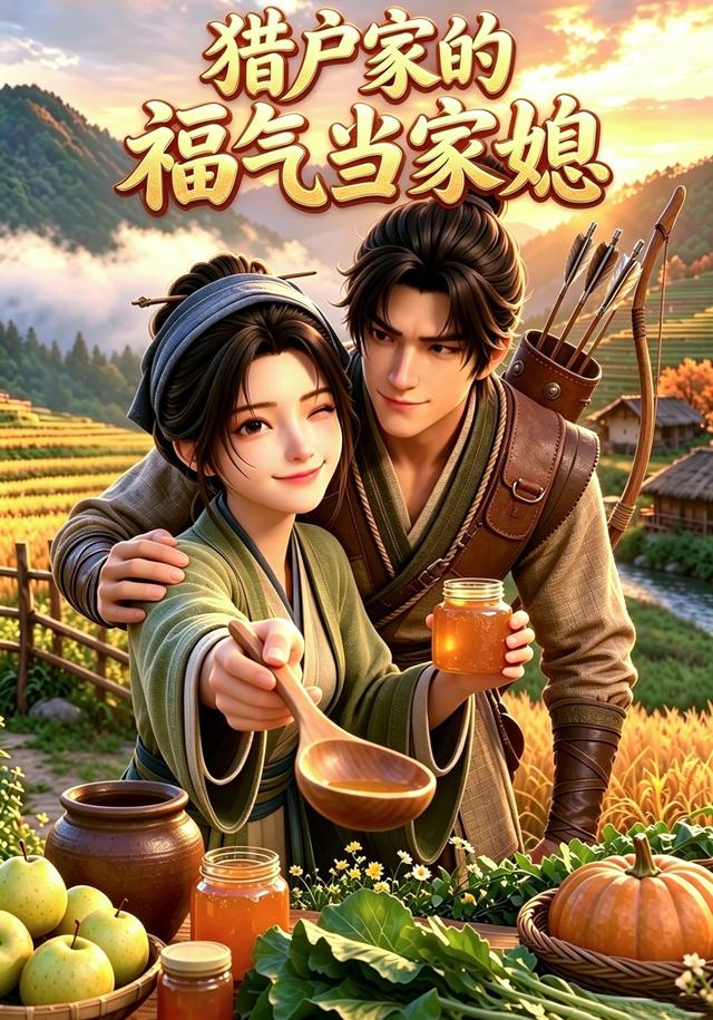 猎户家的福气当家媳 cover
