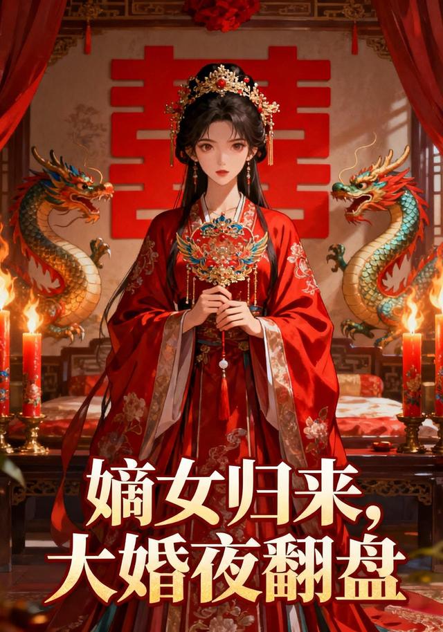 嫡女归来，大婚夜翻盘