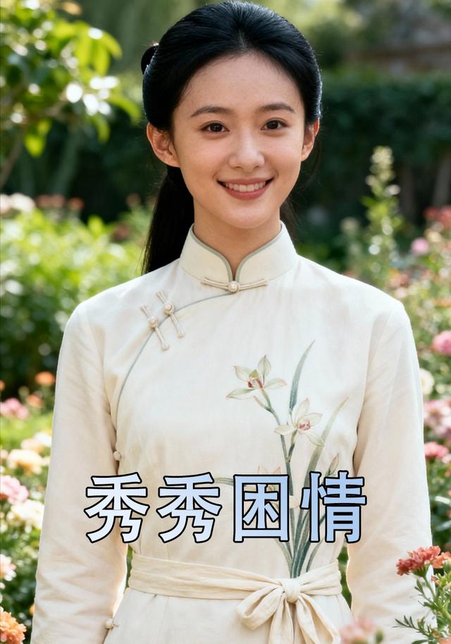 秀秀困情封面图