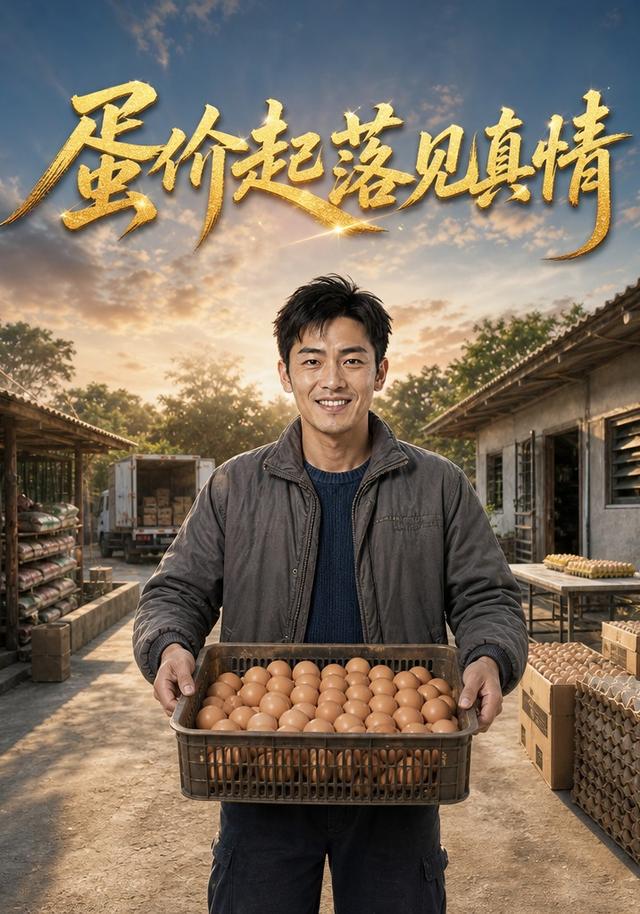 蛋价起落见真情