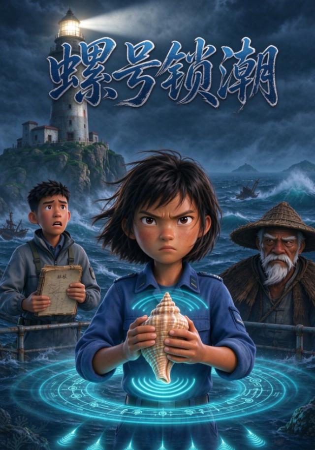 螺号锁潮