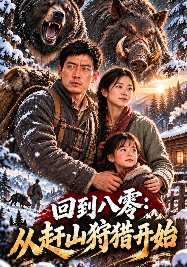回到八零：从赶山狩猎开始