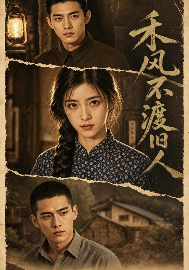 禾风不渡旧人