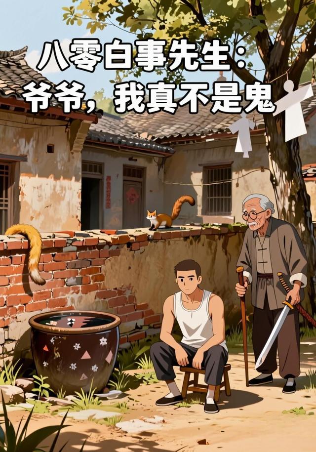 八零白事先生：爷爷，我真不是鬼