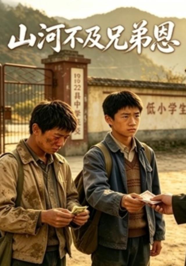 山河不及兄弟恩 cover