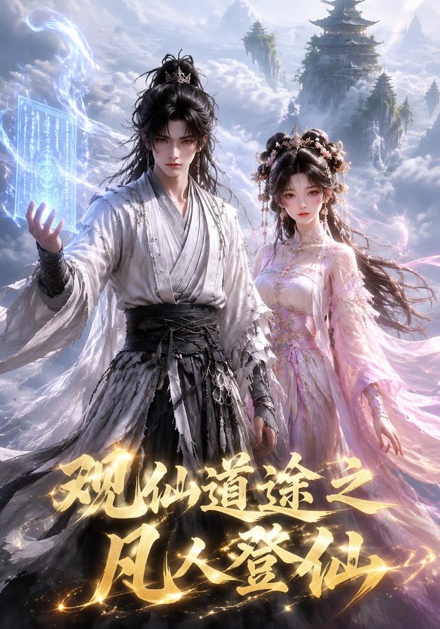 观仙道途之凡人登仙