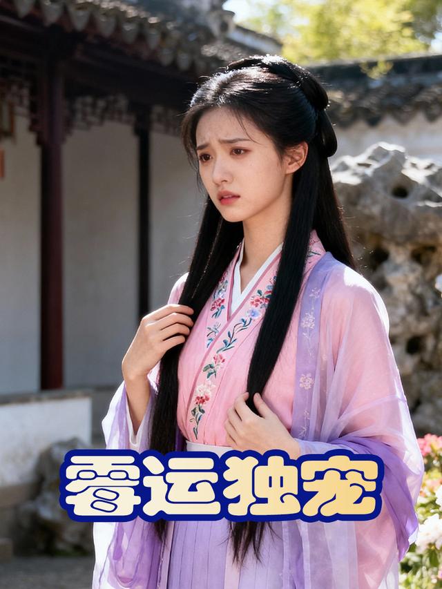 霉运独宠
