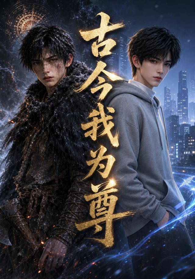 古今我为尊 cover