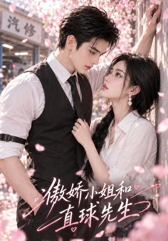 傲娇小姐和直球先生 cover