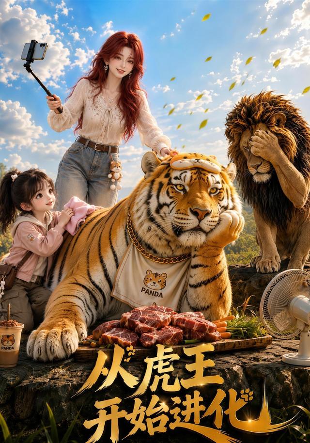 从虎王开始进化
