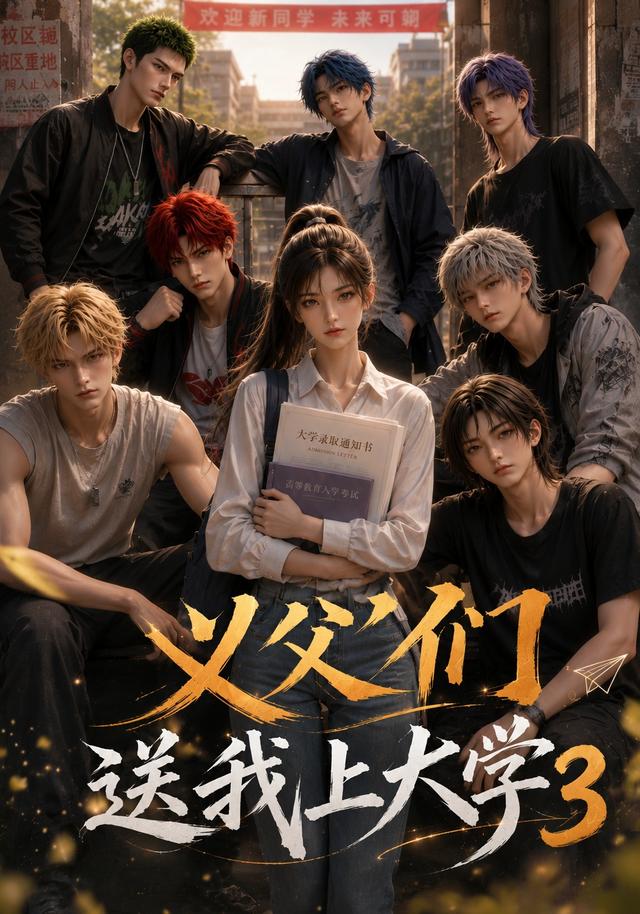 义父们送我上大学3