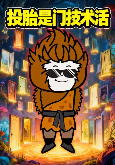 投胎是门技术活