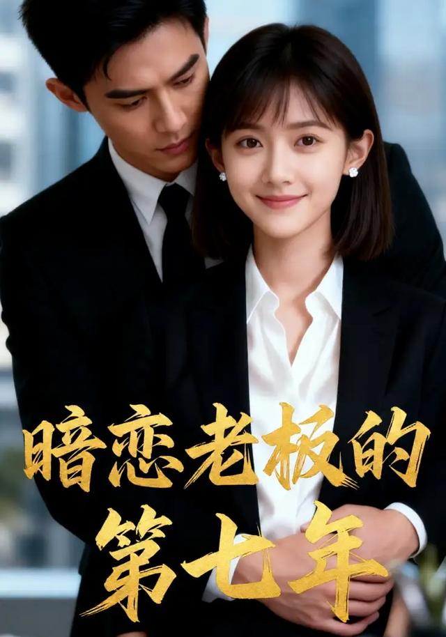 暗恋老板的第七年