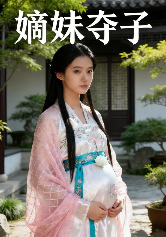 嫡妹夺子封面图