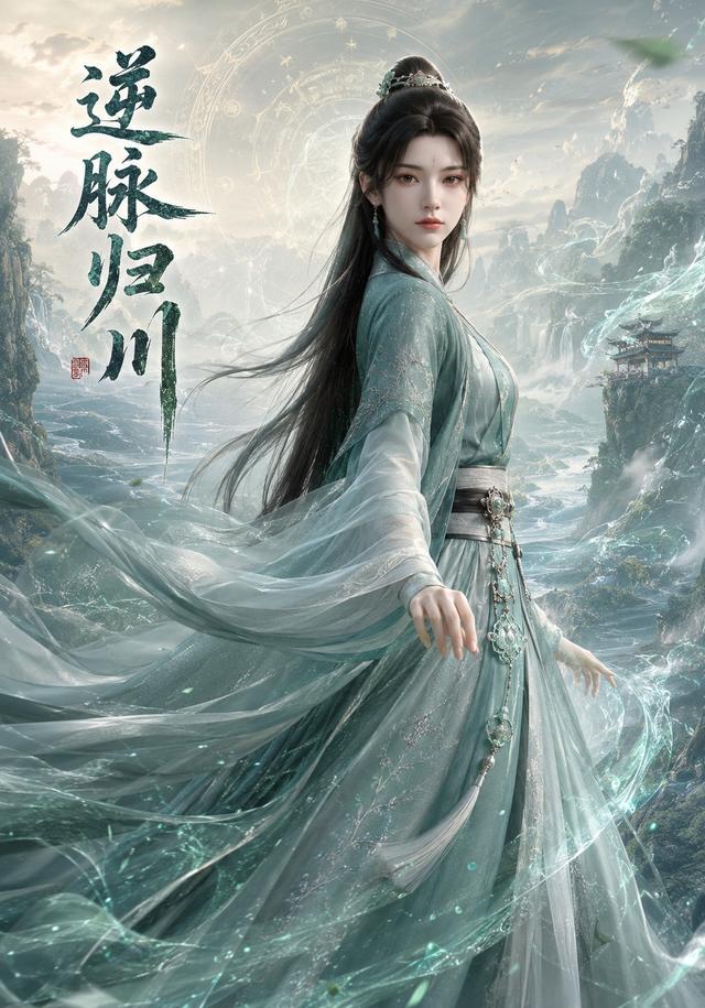 逆脉归川 cover