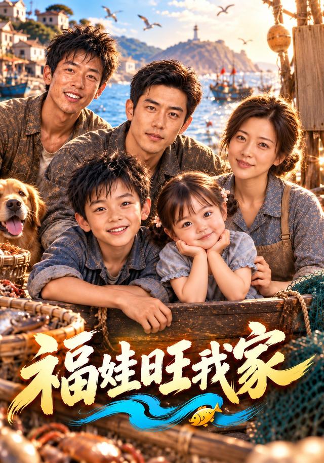 福娃旺我家