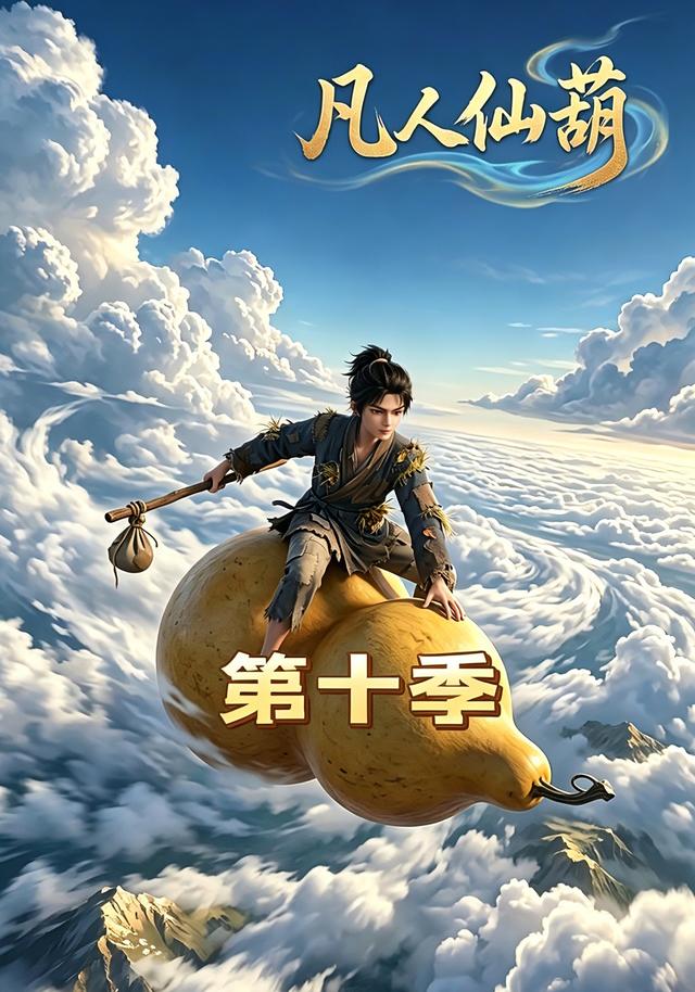 凡人仙葫第十季