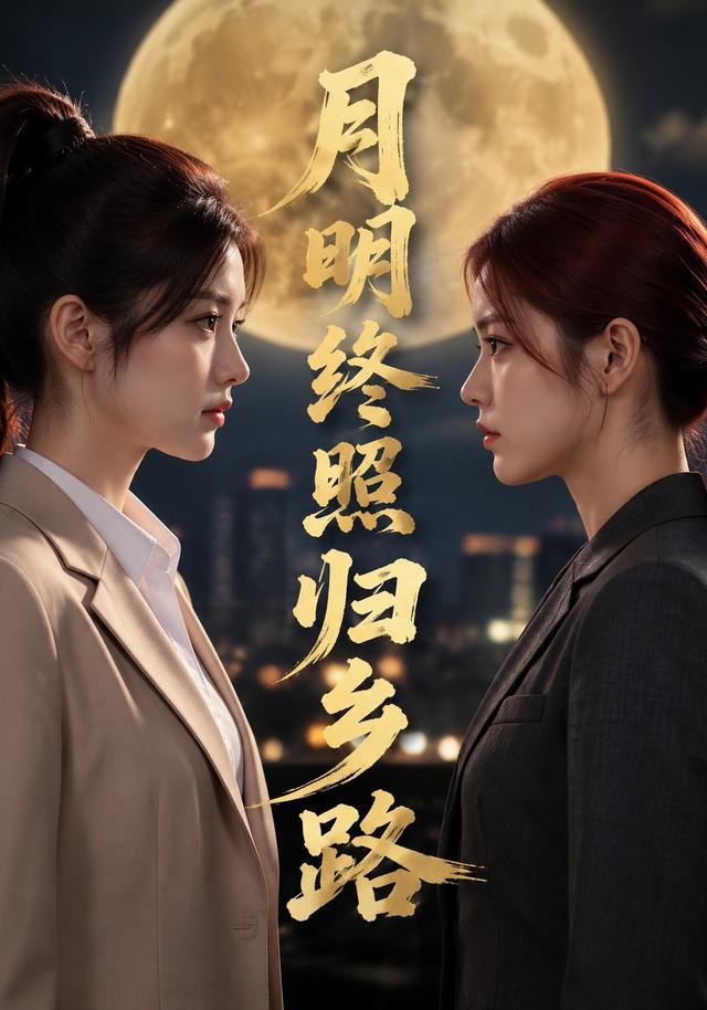 月明终照归乡路