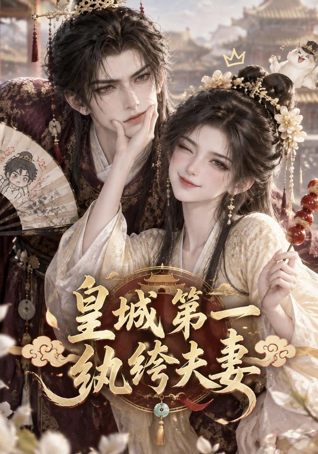皇城第一纨绔夫妻