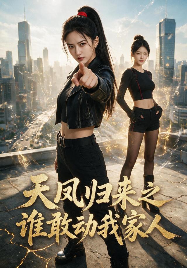 天凤归来之谁敢动我家人