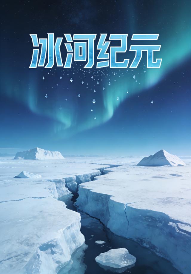 冰河纪元封面图