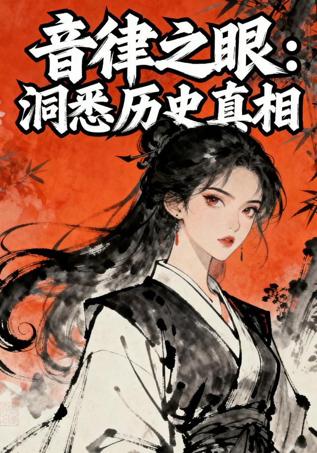 音律之眼：洞悉历史真相封面图
