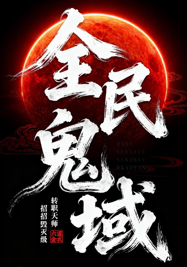 全民鬼域转职天师，招招毁灭级