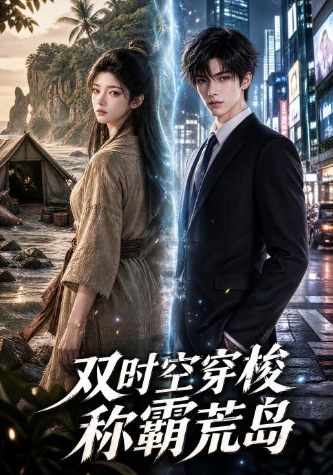 双时空穿梭称霸荒岛 cover