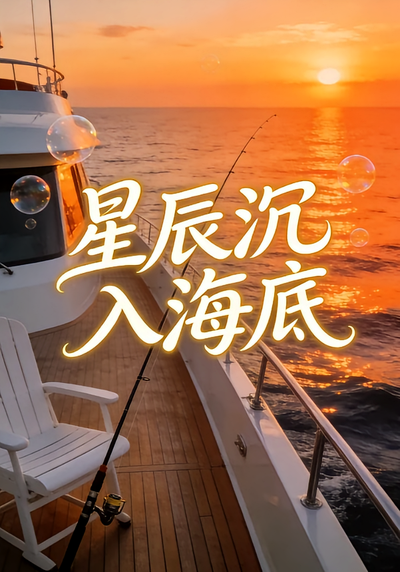 星辰沉入海底