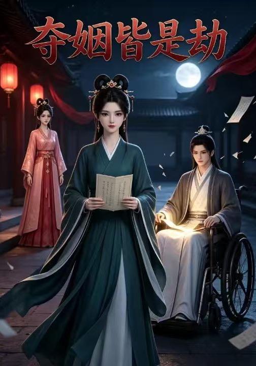 夺姻皆是劫 cover
