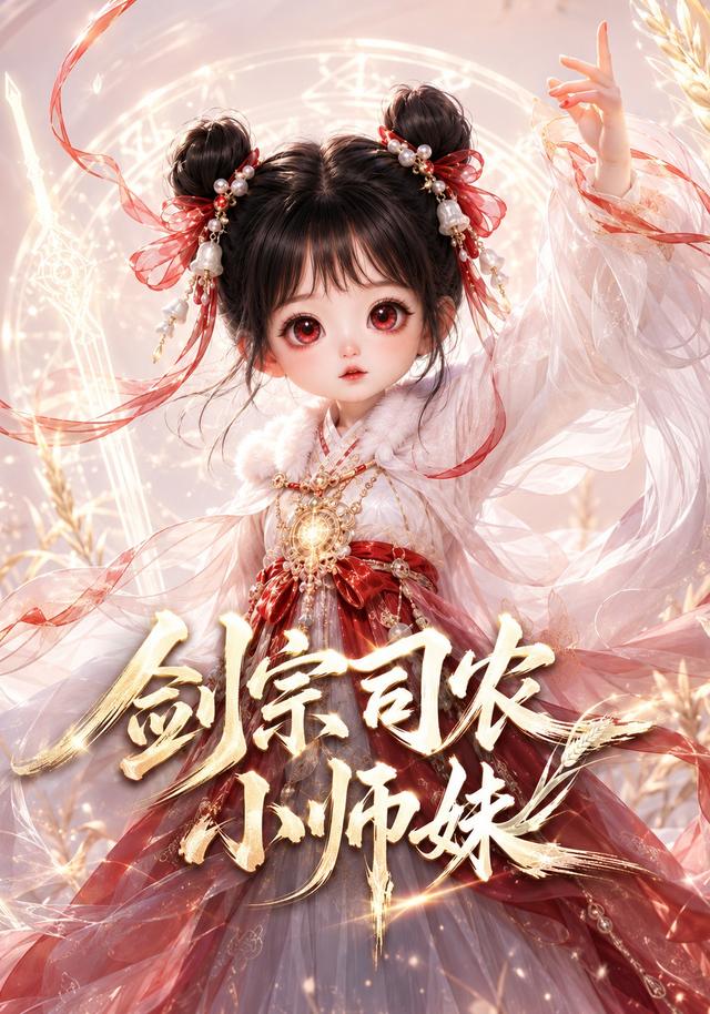 剑宗司农小师妹 cover