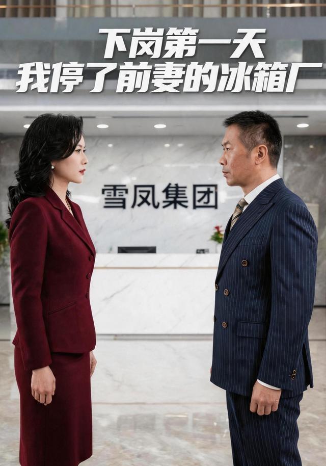 下岗第一天我停了前妻的冰箱厂 cover