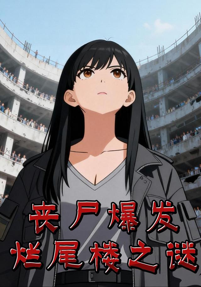 丧尸爆发：烂尾楼之谜封面图