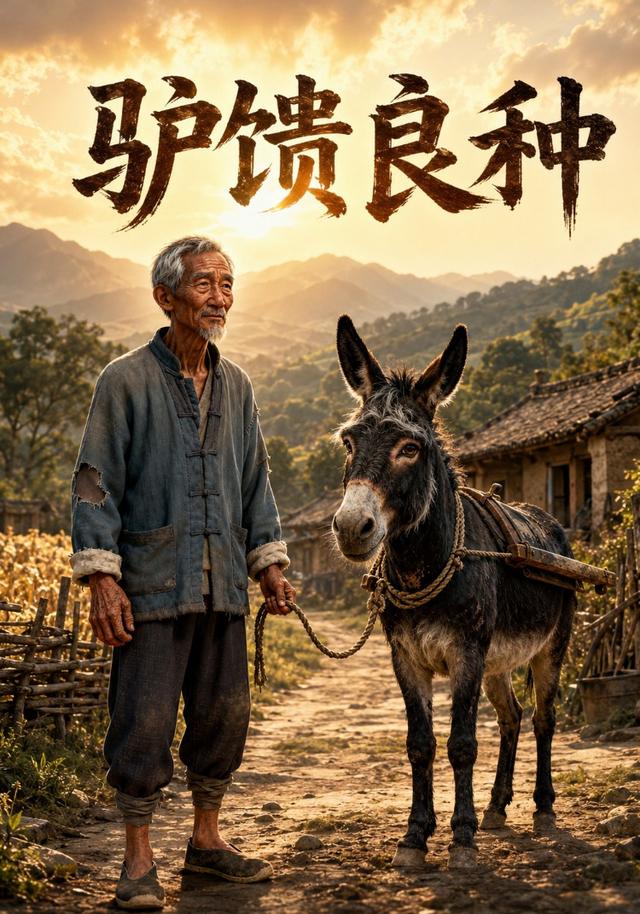 驴馈良种