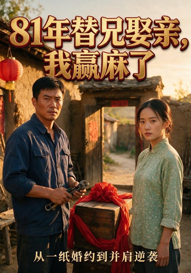 81年替兄娶亲，我赢麻了 cover