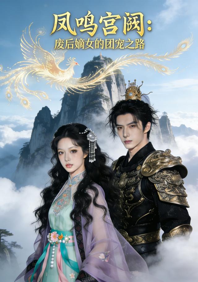 凤鸣宫阙：废后嫡女的团宠之路封面图