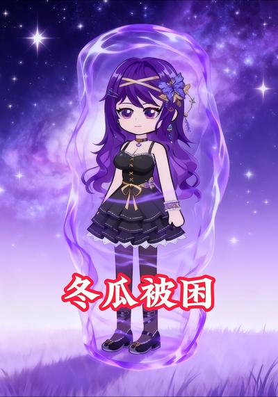 冬瓜被困封面图