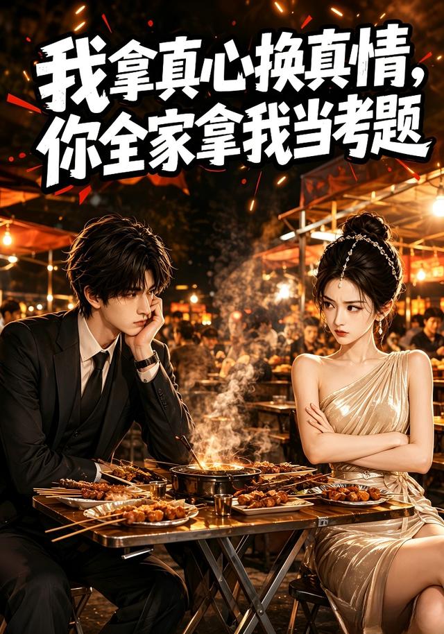 我拿真心换真情，你全家拿我当考题 cover
