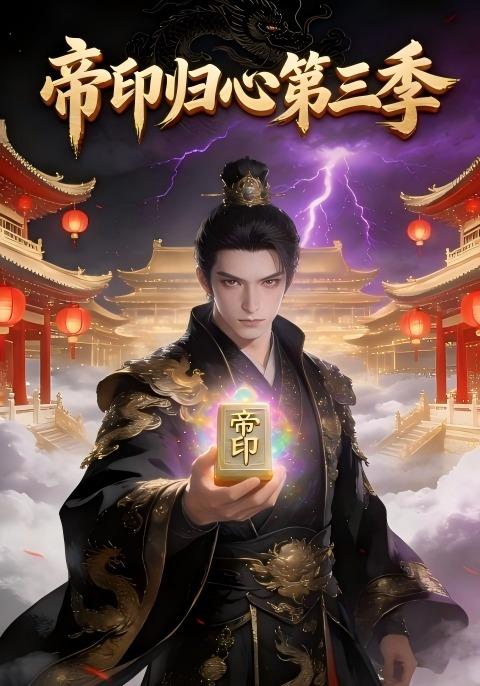 帝印归心第三季封面图